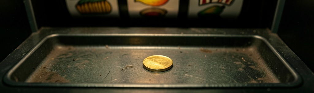 One last token for the slot-machine